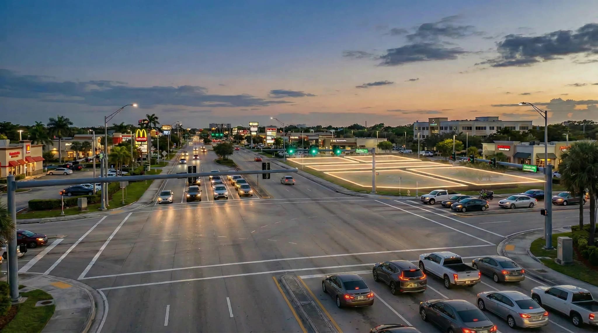 Case Study: From One Image to Property Search